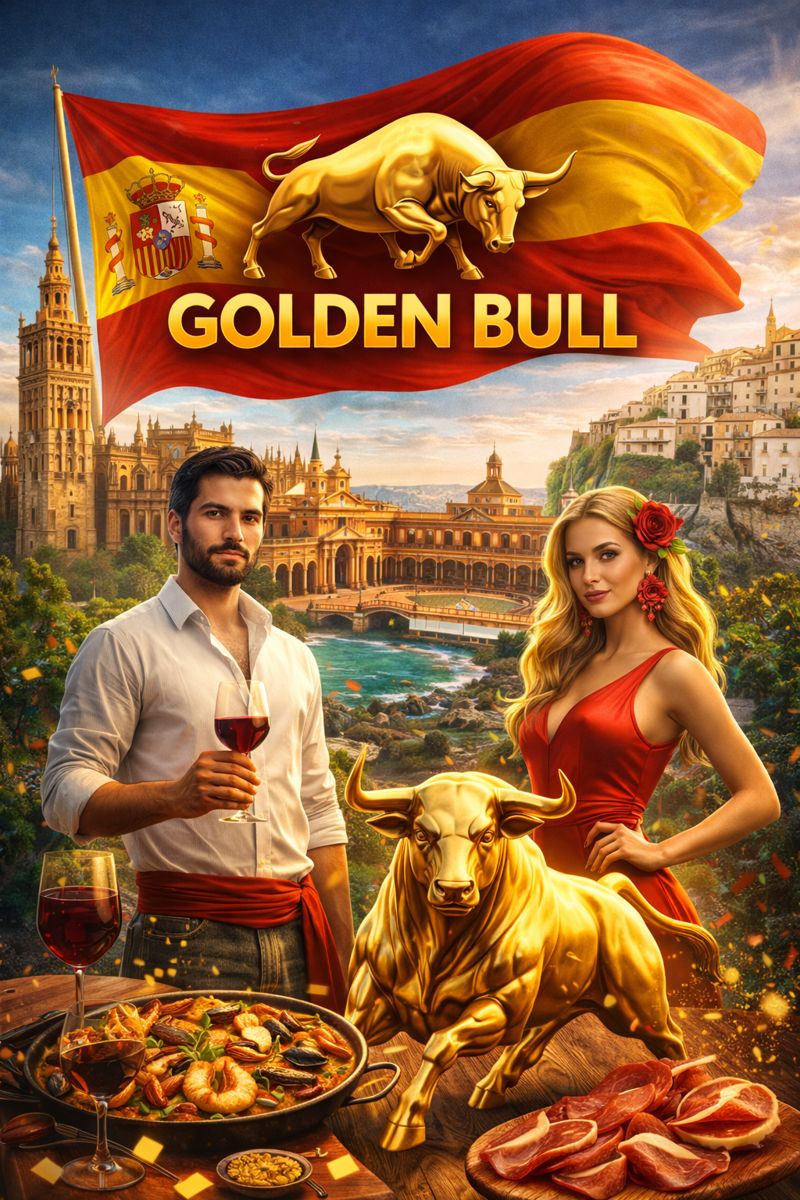 golden bull post 2